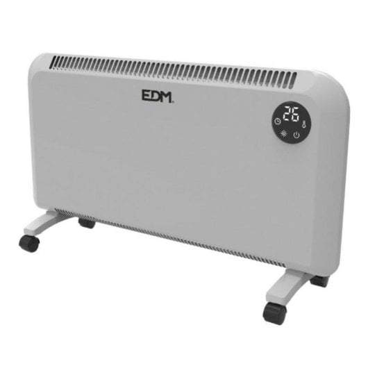 Aquecedor Convector EDM 07144 2000W IP24 LED Temporizador