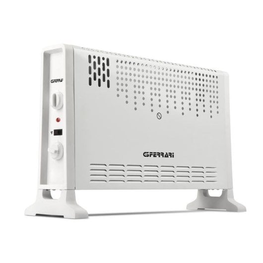 Heizgerät Konvektor G3Ferrari G60020 2000W Boden Weiß
