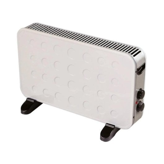 Chauffage Convection Ravanson CH-9000W 2000W Sol Silencieux