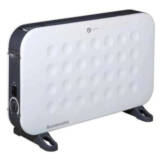Chauffage Convection Ravanson CH-9000W 2000W Sol Silencieux