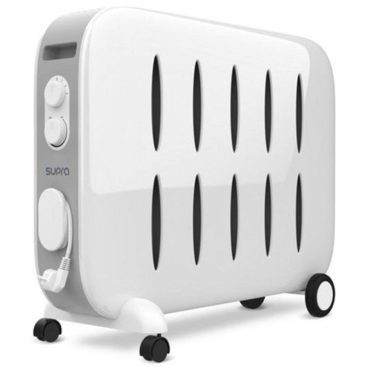 Chauffage Céramique Supra CERAMINO 1522 1500W Silencieux