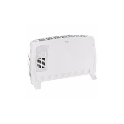 Heizlüfter Argoclima Jazz T 2000W Weiß 3 Heizstufen