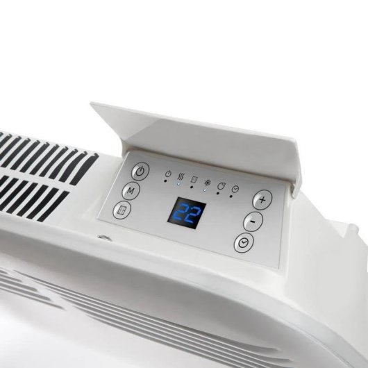 Chauffage Mural Supra QUICKFIX 2000W Salle de bain LED