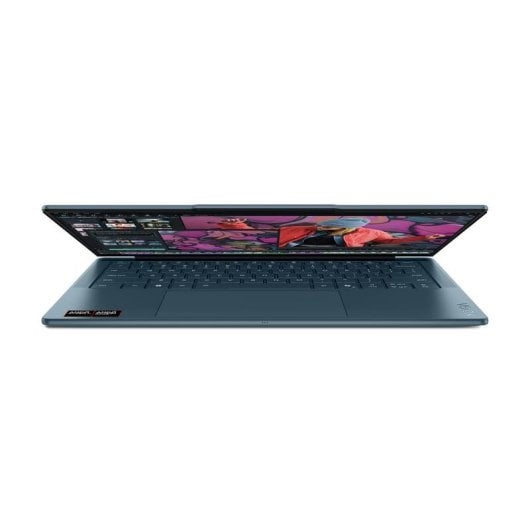 Notebook Lenovo Yoga Slim 7 14AKP10 14" AMD Ryzen AI 7 350 32GB 1TB SSD Radeon 860M Windows 11 Home