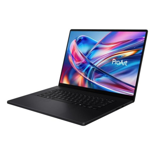 Portátil ASUS ProArt P16 OLED H7606WX-SE024W 16" AMD Ryzen AI 9 HX 370 64GB 4TB SSD RTX 5090 Windows 11 Home
