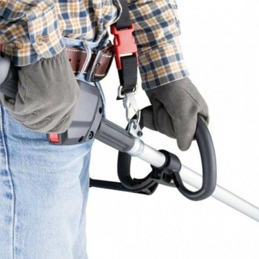 Desbrocciatrice Makita DUR369LZ 2-in-1 43 cm 7000 RPM Batteria Li-Ion