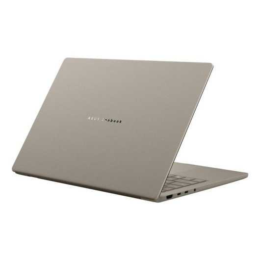 Portátil ASUS Zenbook A14 OLED 14" Snapdragon X1-26-100 32GB 512GB SSD Adreno Windows 11 Home