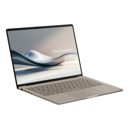 Portátil ASUS Zenbook A14 OLED 14" Snapdragon X1-26-100 32GB 512GB SSD Adreno Windows 11 Home