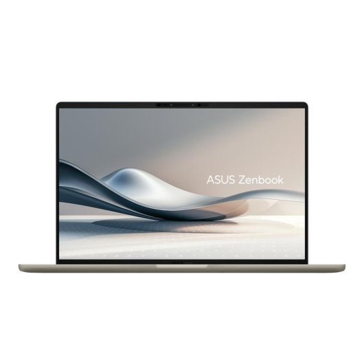 Portátil ASUS Zenbook A14 OLED 14" Snapdragon X1-26-100 32GB 512GB SSD Adreno Windows 11 Home