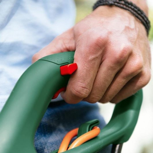 Cortabordes BOSCH EasyGrassCut 23 230 mm 280 W poignée D noire verte