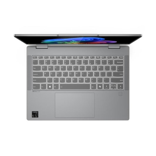 Portátil Lenovo IdeaPad 5 2 en 1 14" Qualcomm Snapdragon X1P-42-100 16GB 1TB SSD Adreno GPU Windows 11 Home