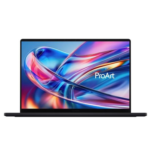 Portátil ASUS ProArt P16 OLED H7606WW-SE020W 16" AMD Ryzen AI 9 HX 370 64GB 2TB SSD RTX 5080 Windows 11