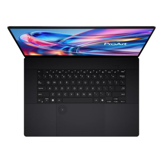 Portátil ASUS ProArt P16 OLED H7606WW-SE020W 16" AMD Ryzen AI 9 HX 370 64GB 2TB SSD RTX 5080 Windows 11