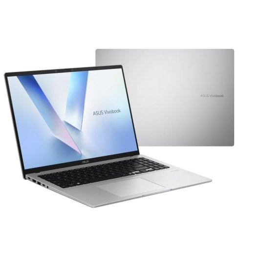 Portátil ASUS Vivobook 16 F1607QA-MB075W 16" Qualcomm Snapdragon X1-26-100 16GB 512GB SSD Adreno GPU Windows 11 Home