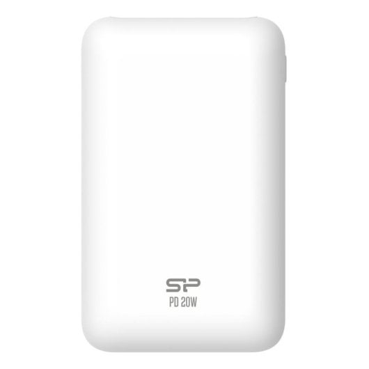 Batterie externe Silicon Power QS58 20000 mAh USB-C Power Delivery QC3.0 Blanche