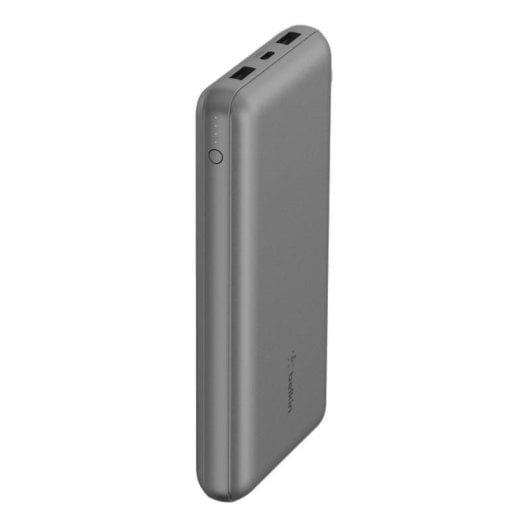 Batterie externe Belkin BoostCharge BPB012BTGY 20000 mAh 15 W Gris
