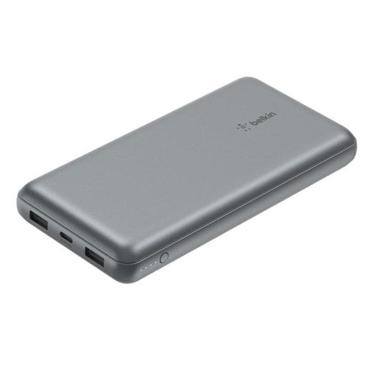 Batterie externe Belkin BoostCharge BPB012BTGY 20000 mAh 15 W Gris