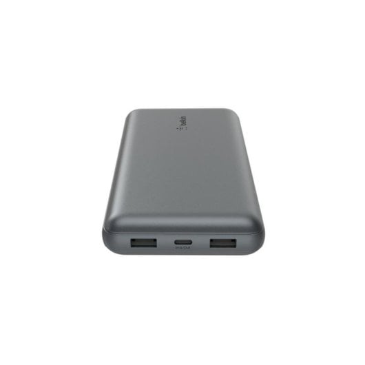 Batterie externe Belkin BoostCharge BPB012BTGY 20000 mAh 15 W Gris