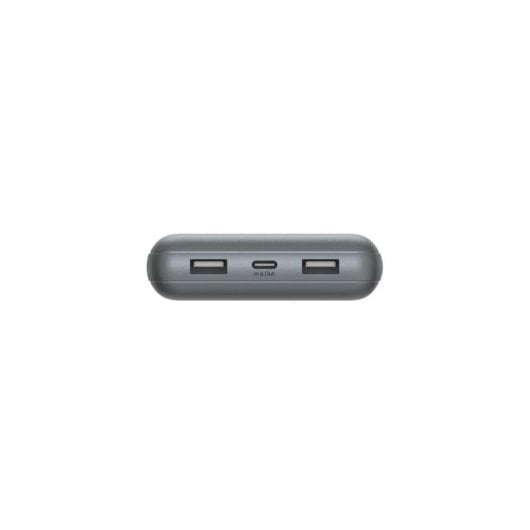 Batterie externe Belkin BoostCharge BPB012BTGY 20000 mAh 15 W Gris