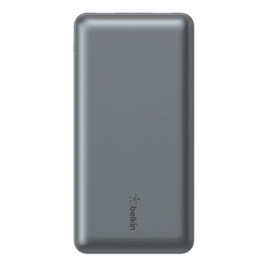 Batterie externe Belkin BoostCharge BPB012BTGY 20000 mAh 15 W Gris