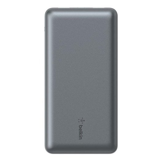Batterie externe Belkin BoostCharge BPB012BTGY 20000 mAh 15 W Gris