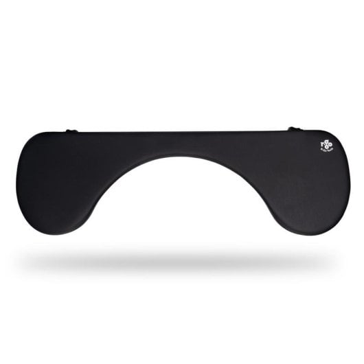Handgelenkstütze R-GO TOOLS RGOARMC ergonomisch, symmetrisch, Bauch-Ausschnitt, Schwarz