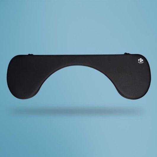 Handgelenkstütze R-GO TOOLS RGOARMC ergonomisch, symmetrisch, Bauch-Ausschnitt, Schwarz