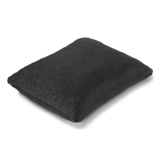 Handgelenkauflage HAMA Ergo 00126869 Lycra Schwarz ergonomisch