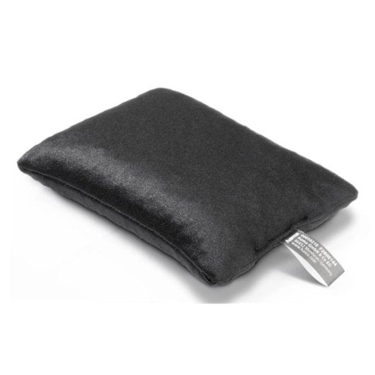 Handgelenkauflage HAMA Ergo 00126869 Lycra Schwarz ergonomisch