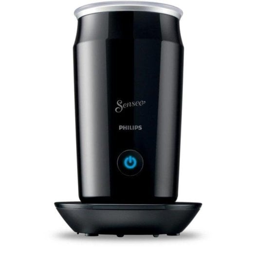 Espumador de leite Philips Senseo CA6500/60 120 ml Antiad. Preto base 360°