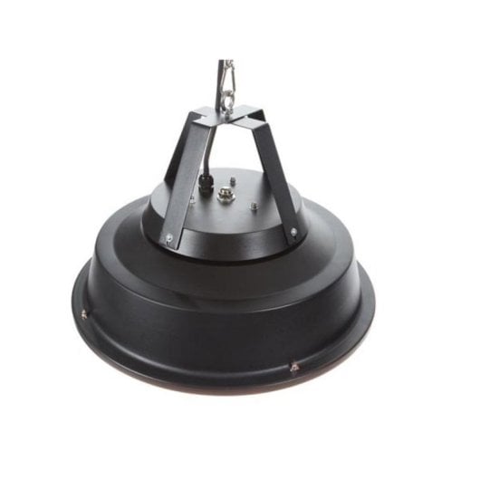 Stufa Elettrica Infrarossi PEREL PHC1500-H 1500W da Esterno Design Retro