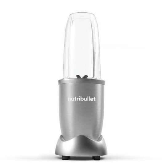 Licuadora NutriBullet Pro 900 0,925L 900W argentée Pulse