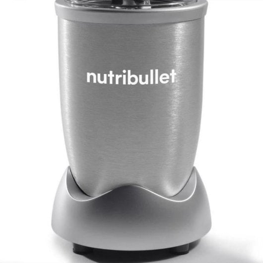Licuadora NutriBullet Pro 900 0,925L 900W argentée Pulse