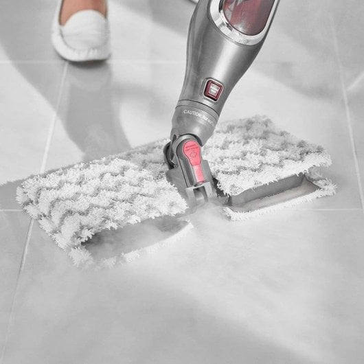 Limpiador de vapor Shark S6003 1200 W 0,38 l presión 2,5 bar