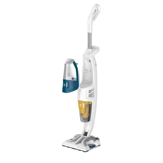 Nettoyeur vapeur Rowenta RY8561 1700W 0,4L Blanc Bleu vapeur réglable