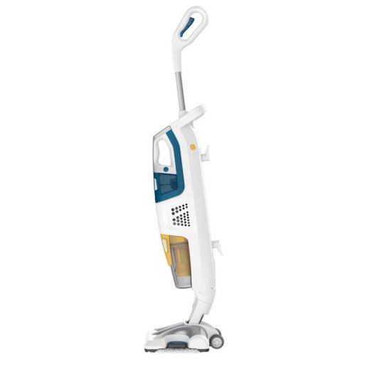 Nettoyeur vapeur Rowenta RY8561 1700W 0,4L Blanc Bleu vapeur réglable
