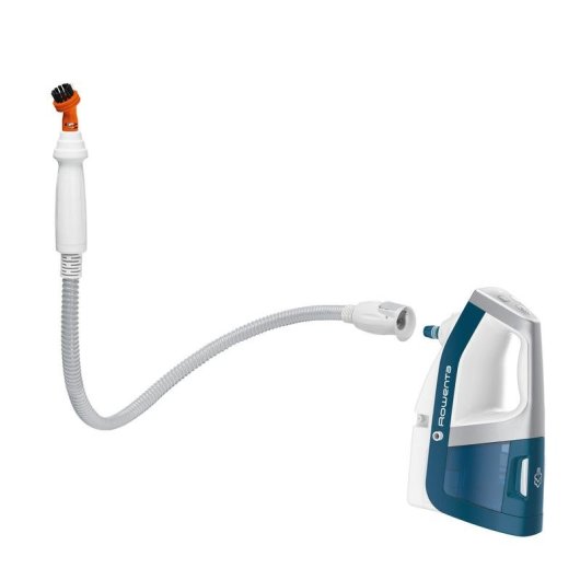 Nettoyeur vapeur Rowenta RY8561 1700W 0,4L Blanc Bleu vapeur réglable