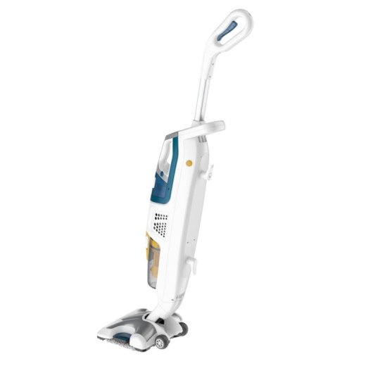 Nettoyeur vapeur Rowenta RY8561 1700W 0,4L Blanc Bleu vapeur réglable