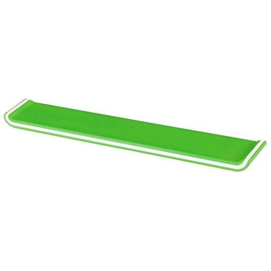 Reposamuñeca Esselte Ergo WOW Vert ergonomique 71 x 21 x 437 mm 790 g