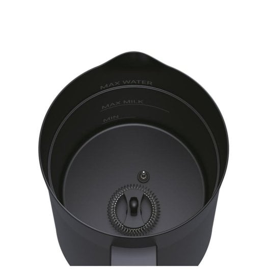 Kaffeemaschine Haier HMB5A 011 Multi-Getränkezubereiter 0,35L mit Milchaufschäumer