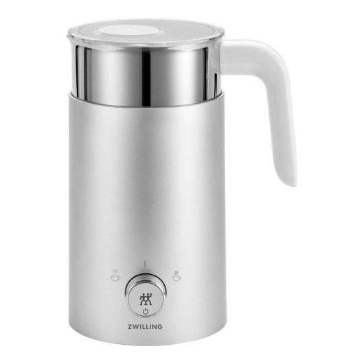 Espumador de Leite ZWILLING Enfinigy 53104-000-0 Automático 400ml Inox Prateado
