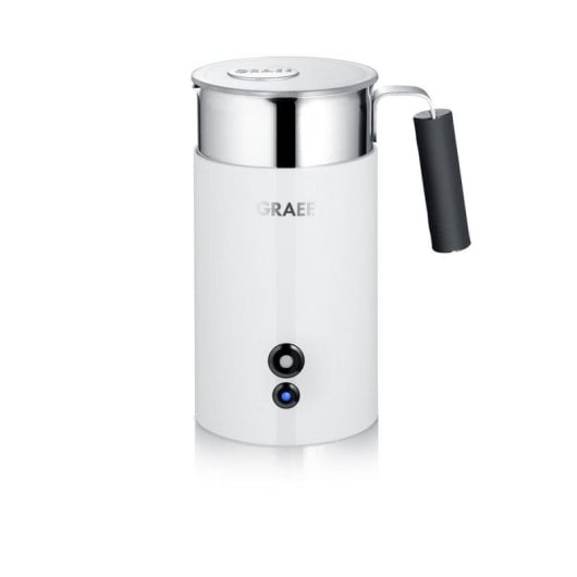 Milchaufschäumer Graef MS 701 Edelstahl 450 W 0,2 L Automatische Abschaltung
