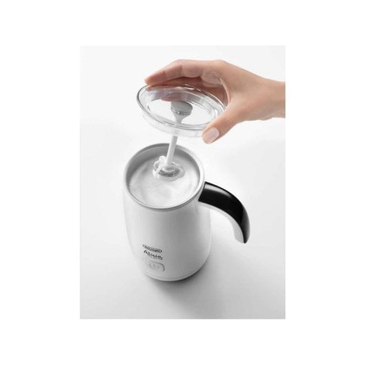 Milchaufschäumer DeLonghi EMF2 Weiß 0,25 L 500 W Antihaft Timer