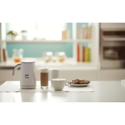 Milchaufschäumer DeLonghi EMF2 Weiß 0,25 L 500 W Antihaft Timer