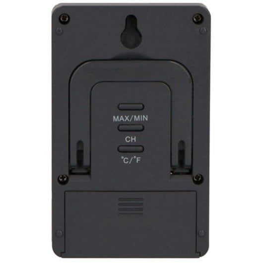 Estação Meteorológica Alecto WS-1050 Branco Interior Exterior LCD 2.4"