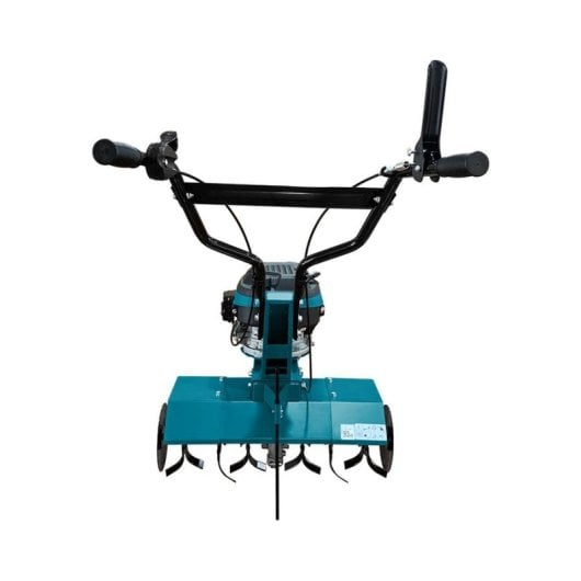 Motozappa Könner & Söhnen KS 4HP-70 benzina 70 cm 5 CV manico regolabile