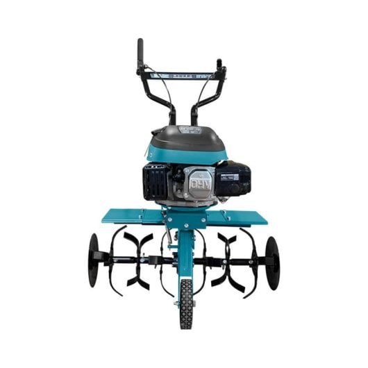 Motozappa Könner & Söhnen KS 4HP-70 benzina 70 cm 5 CV manico regolabile