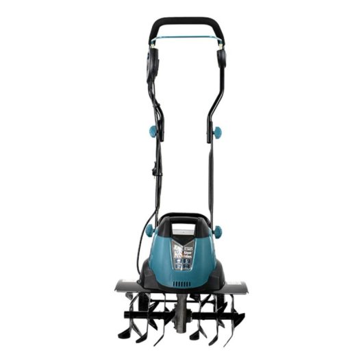 Motoazada eléctrica Könner & Söhnen KS 1500T E 1500 W 45 cm compacta y silenciosa