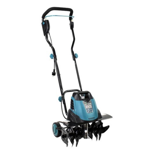 Motoazada eléctrica Könner & Söhnen KS 1500T E 1500 W 45 cm compacta y silenciosa