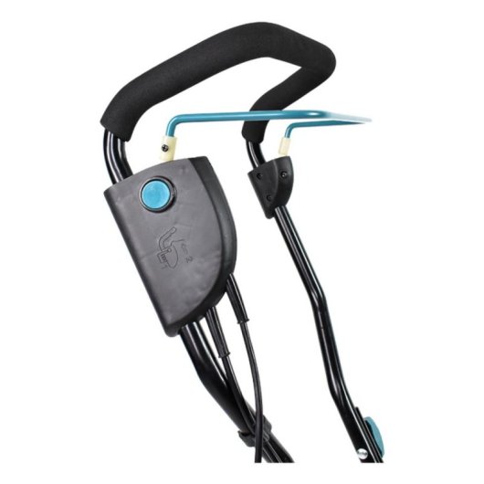 Motoazada eléctrica Könner & Söhnen KS 1500T E 1500 W 45 cm compacta y silenciosa